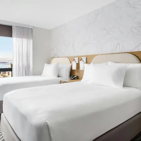 Springhill Suites By Marriott New York Manhattan Chelsea